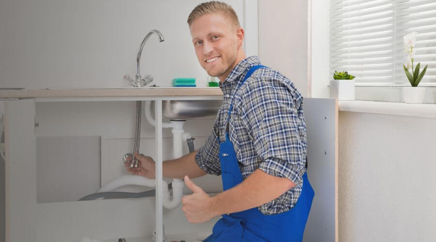Professional Leak Detection in Union, MI